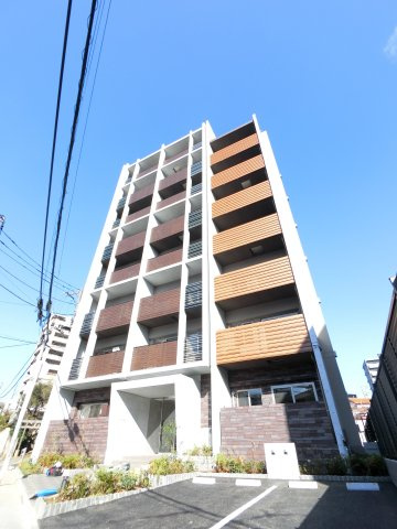 Au Soleil CHIBAの外観