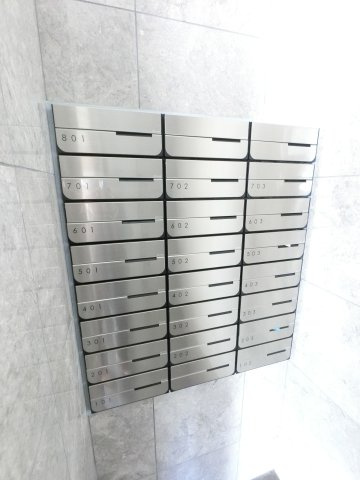 Au Soleil CHIBAのその他共用部分