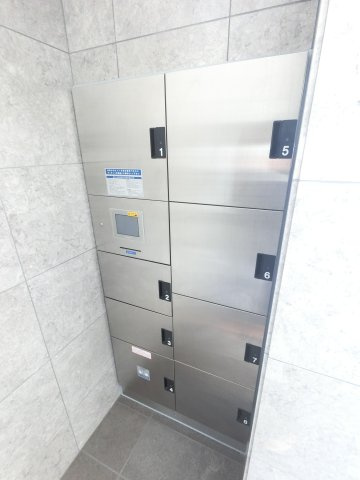 Au Soleil CHIBAのその他共用部分