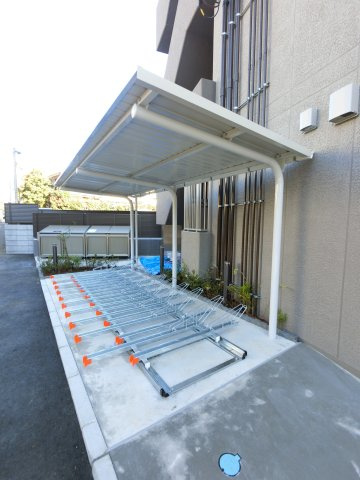 Au Soleil CHIBAのその他共用部分