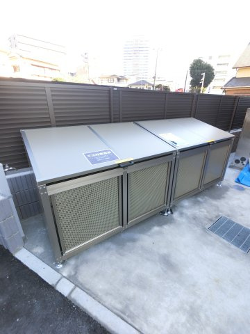 Au Soleil CHIBAのその他共用部分