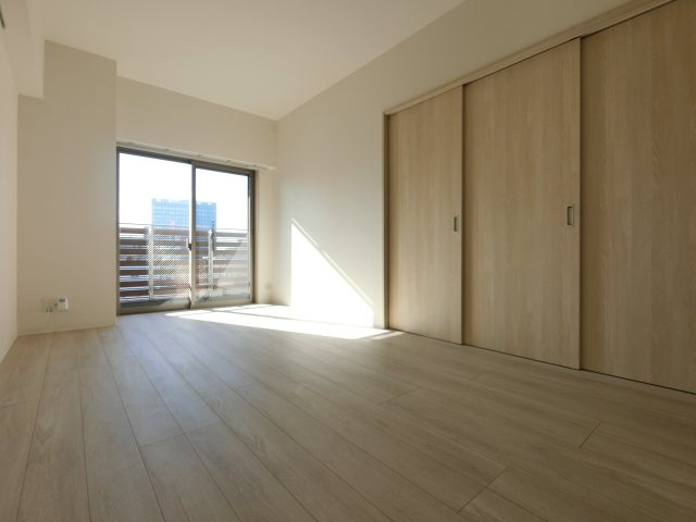 Au Soleil CHIBAの居間・リビング