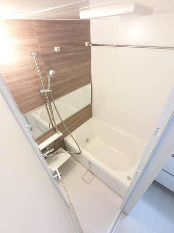 Au Soleil CHIBAの浴室