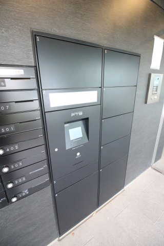 サンパティ―千葉のその他共用部分