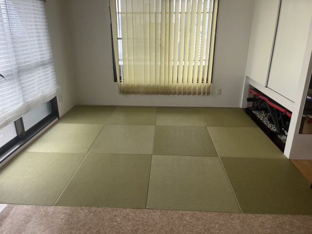 アメニティ新栄の和室