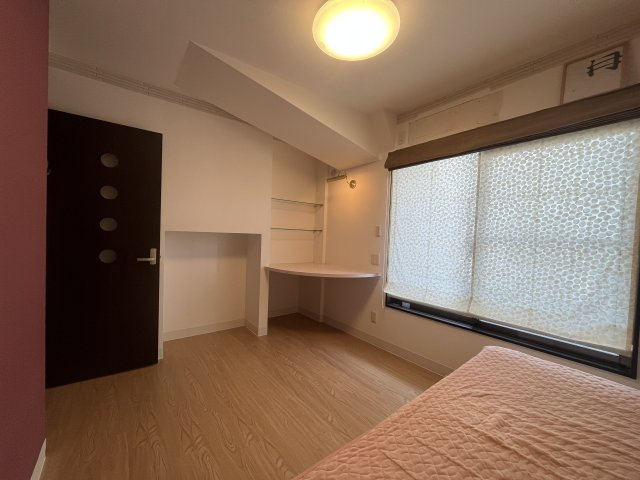 アメニティ新栄の寝室