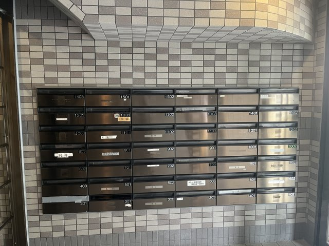 アメニティ新栄のその他共用部分