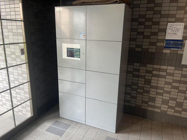 アメニティ新栄のその他共用部分