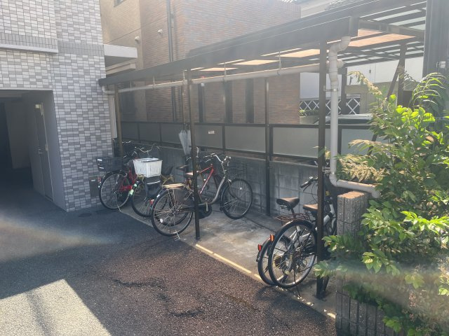 アメニティ新栄の設備