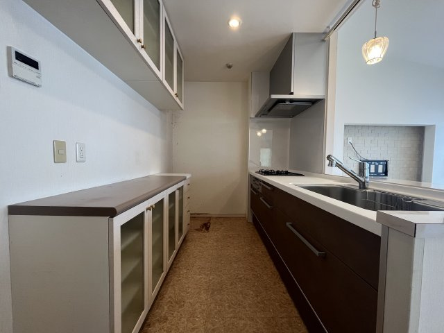 アメニティ新栄のキッチン