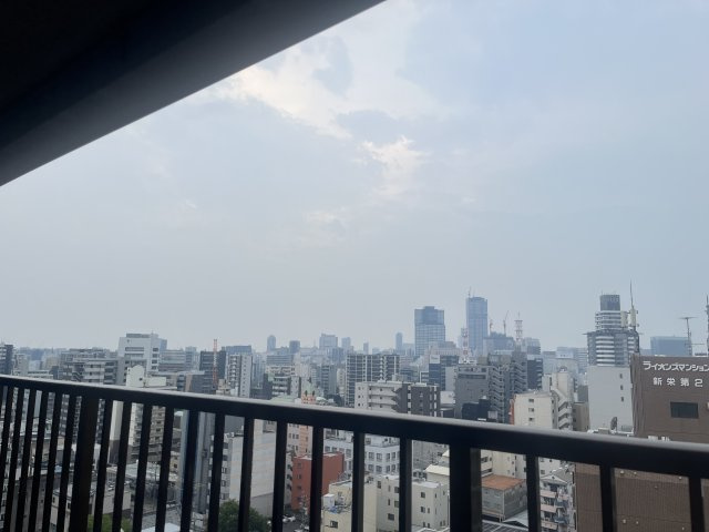 アメニティ新栄の展望