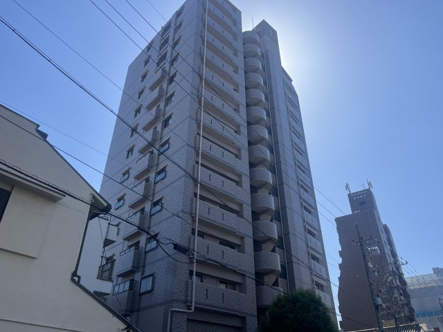 アメニティ新栄の外観