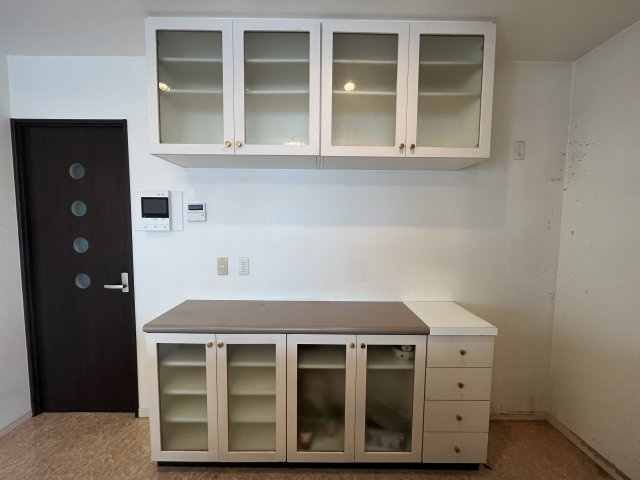 アメニティ新栄の収納