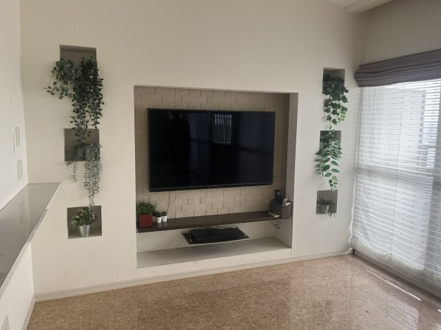 アメニティ新栄の内装