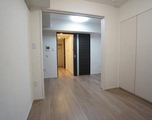ＡＲＫＭＡＲＫ巣鴨sta.の居間・リビング|※別部屋写真
おしゃれな居間です