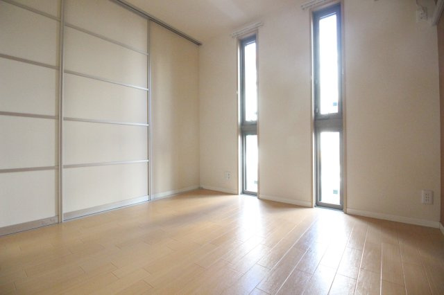 MAISON DE MONTICULEの洋室