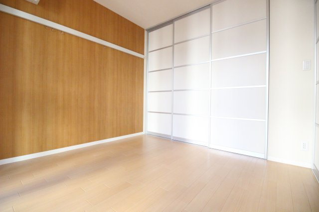 MAISON DE MONTICULEの洋室