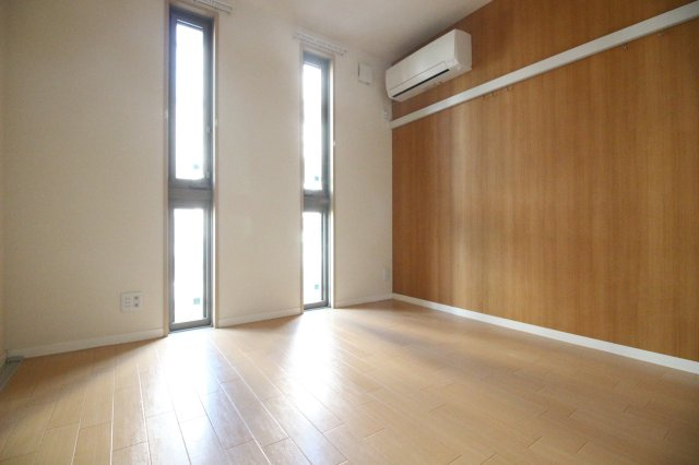 MAISON DE MONTICULEの洋室