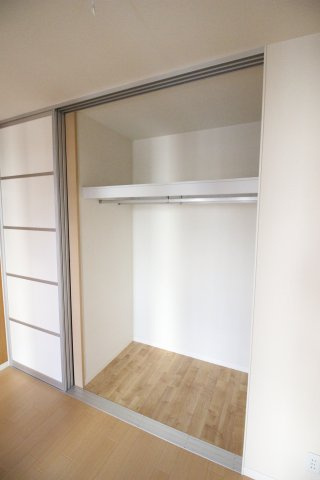MAISON DE MONTICULEの収納