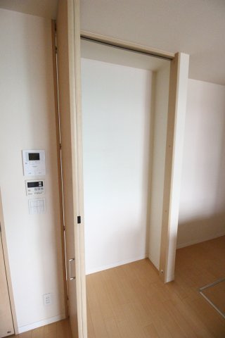 MAISON DE MONTICULEの収納