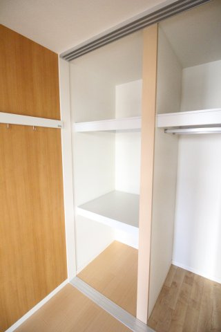 MAISON DE MONTICULEの収納