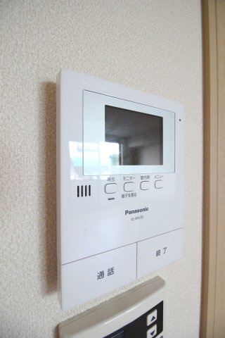 MAISON DE MONTICULEのセキュリティ