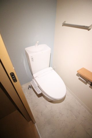 MAISON DE MONTICULEのトイレ