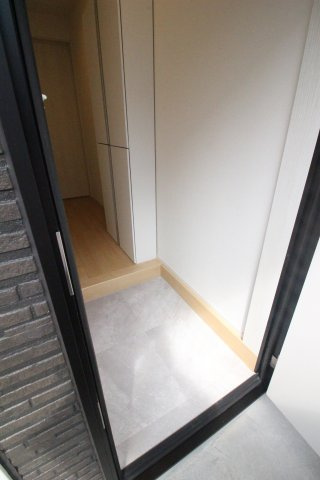 Ambition葛城の玄関|※反転タイプ