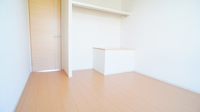 ディアコート　Ⅱの収納