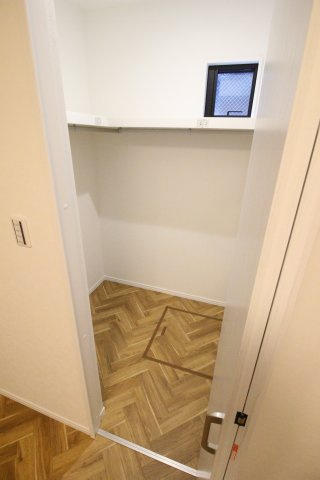 クレセントパーク末広の収納