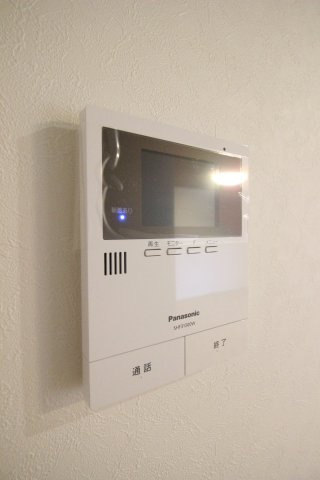 クレセントパーク末広のセキュリティ