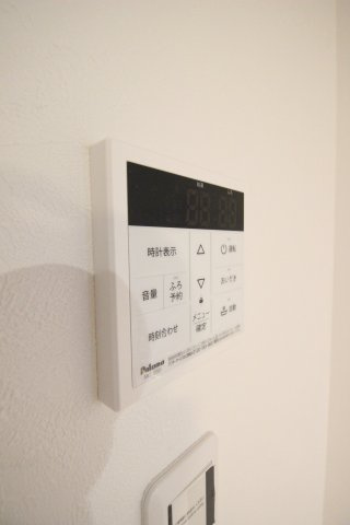 クレセントパーク末広の設備