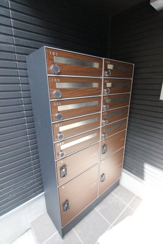 クレセントパーク末広のその他共用部分