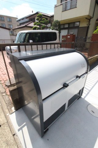 クレセントパーク末広のその他共用部分