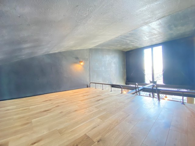 G-HANGAR1821の洋室