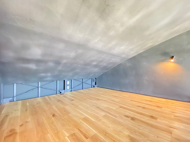 G-HANGAR1821の洋室