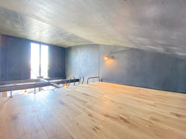 G-HANGAR1821の洋室