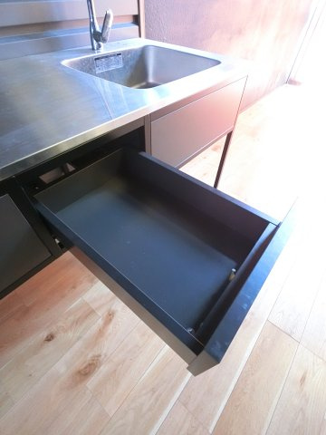 G-HANGAR1821の収納