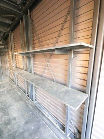 G-HANGAR1821の収納