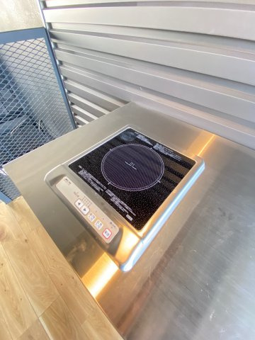 G-HANGAR1821の設備