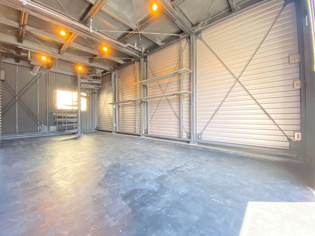 G-HANGAR1821の駐車場