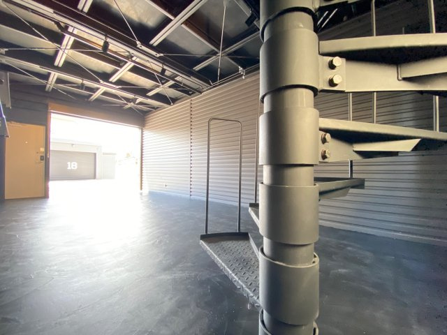 G-HANGAR1821の駐車場