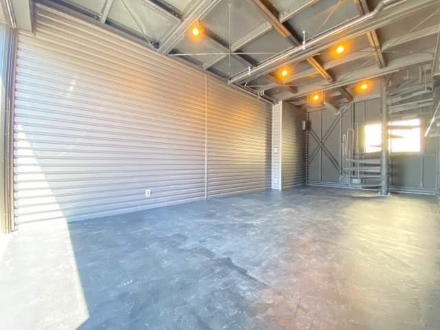 G-HANGAR1821の駐車場