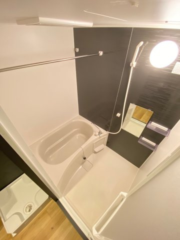 G-HANGAR1821の浴室