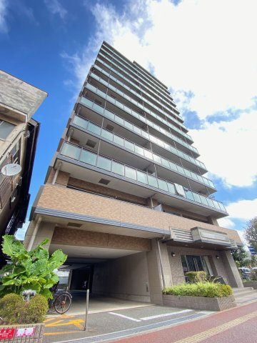 ディナスティーア千葉要町の外観