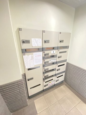 ディナスティーア千葉要町のその他共用部分