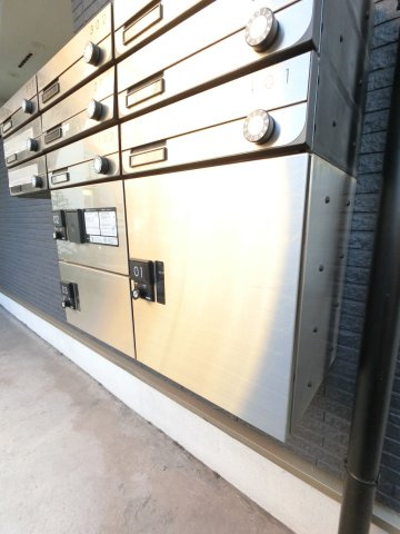 ティアラ本千葉のその他共用部分