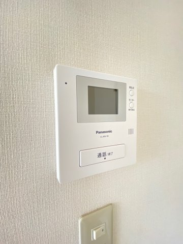 サンライズ西千葉のセキュリティ