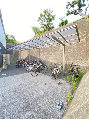 サンライズ西千葉のその他共用部分