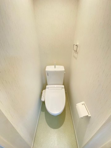 サンライズ西千葉のトイレ